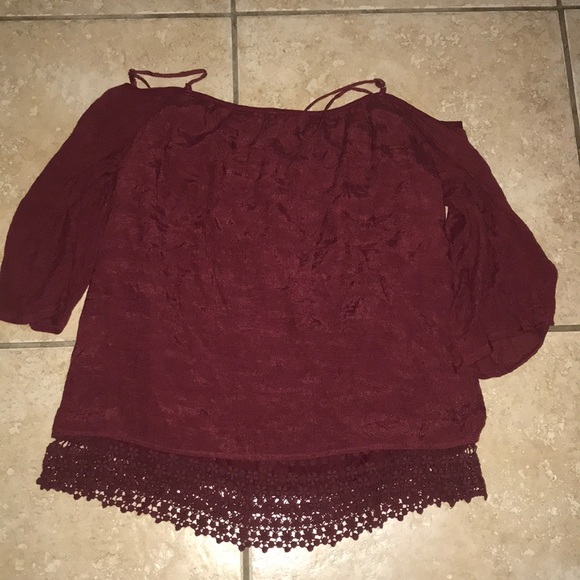 Tobi Boho Top Size Small - Picture 3 of 4
